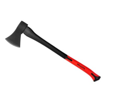 HACHA CABEZA ACERO FORJADO MANGO FIBRA DE VIDRIO 3 BELLOTA