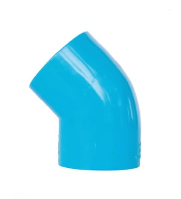 CODO PVC HIDR. 125 X 451