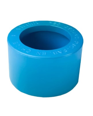 BUJE REDUCC. CORTO 140 X 110 PVC1