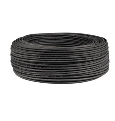 CABLE ECO-REVI L/H. 2.5MM NEGRO R-1001