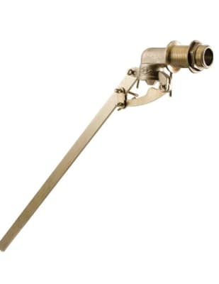 VALVULA FLOTADOR 1'' VARILLA PLANA SIN BOYA