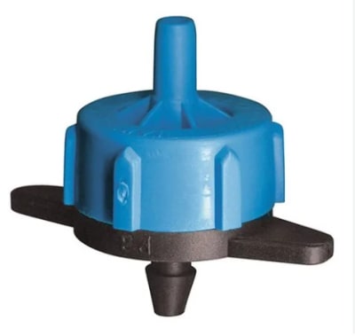 GOTERO IDROP/PC 2.1L/H AZUL (PACK 10 UNIDADES)1
