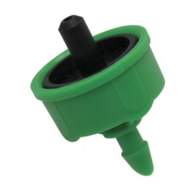 GOTERO IDROP/PC 3.8L/H VERDE (PACK 10 UNIDADES)1