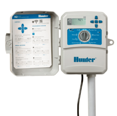 PROG. HUNTER X2 4 ESTACIONES EXTERIOR1