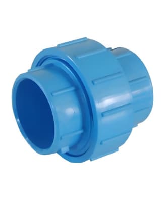 UNION AMERICANA 50 MM. PVC