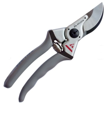 TIJERA ALUMINIO FORJADA ERGONOMICA CORTE 25 MM BELLOTA1