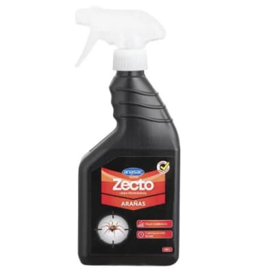 INSECTICIDA ARAÑAS LPU ZECTO ANASAC (500 CC)