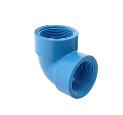 CODO PVC 3/4 X 90 HI-HI