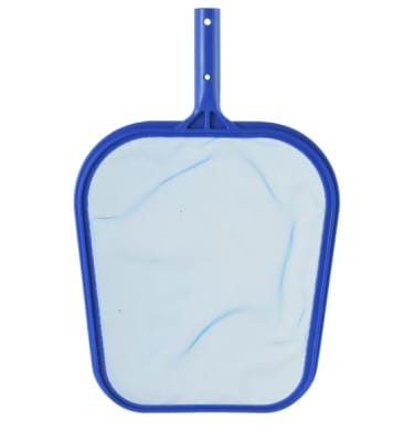 RECOGE HOJAS PISCINA MALLA PLASTICO1