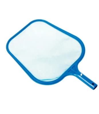 RECOGE HOJAS PISCINA PLANO MARCO ALUMINIO