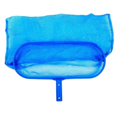 RECOGE HOJAS PISCINA MALLA MARCO ALUMINIO