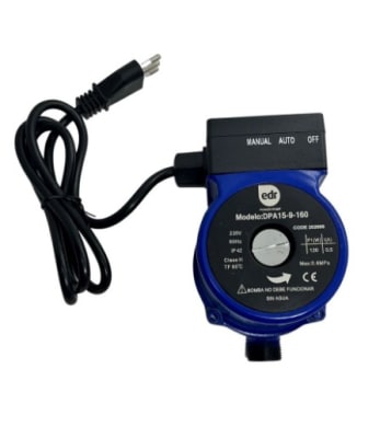 BOMBA AUMENTO DE PRESION CALEFONT ZPA 20-12 3/4''1