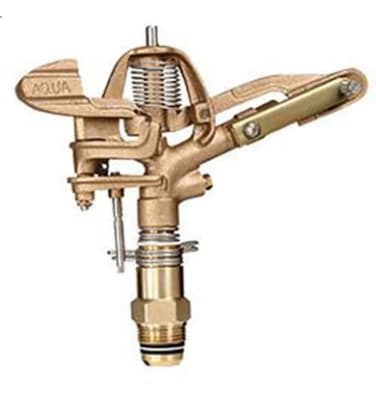 ASPERSOR BRONCE SECTORIAL 1''1