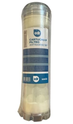 CARTUCHO PARA FILTRO M ANTISARRO 10 - 550 MICRON1