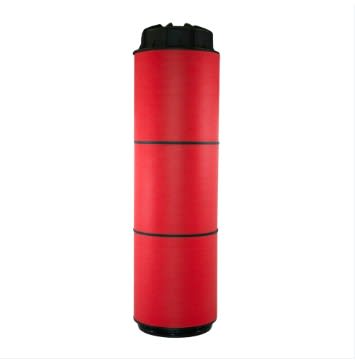 REPUESTO DISCO MOD 300 3'' ROJO - 130 MICRONES MG AZUD1