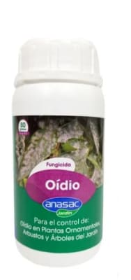 FUNGICIDA OIDIO WP ANASAC (80 G)