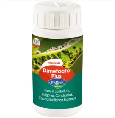 INSECTIJARDIN DIMETOATO PLUS EC ANASAC (100 CC)1