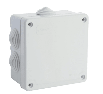 CAJA ESTANCA 100 x 100MM