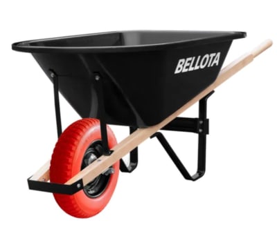 CARRETILLA TOLVA PLASTICA CHASIS MADERA 3.5 ANTIPI BELLOTA1