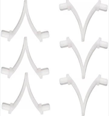 CLIP MARIPOSA PISCINA