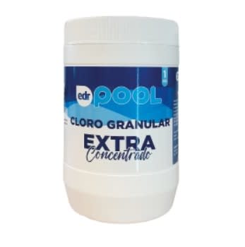 CLORO GRANULADO 1 KG