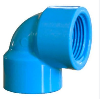 CODO PVC CEM/HI 25 X 3/4