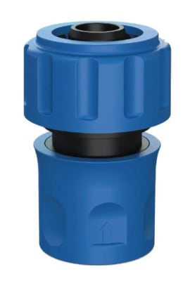 CONECTOR RAPIDO PLAST C/STOP 1/21