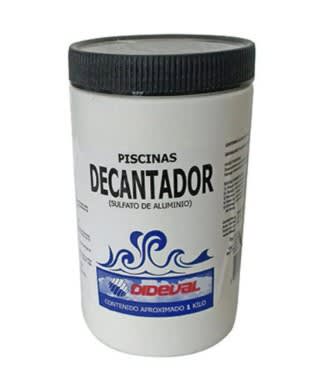 DECANTADOR POTE 1 KG
