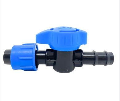 VALVULA CINTA - LAYFLAT 17MM A 15MM