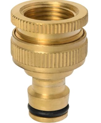 REPARADOR DE MANGUERAS 3/4 BRONCE1