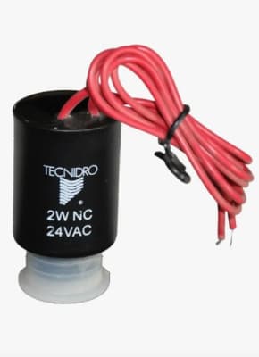 REPUESTO SOLENOIDE 2 VIAS 24V NC