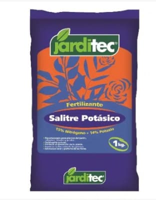 FERTILIZANTE SALITRE POTASICO JARDITEC ANASAC (1 KG)