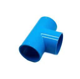 TEE PVC HIDR. 32 MM.
