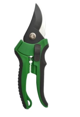 TIJERA DE PODAR BYPASS MANGO GOMA