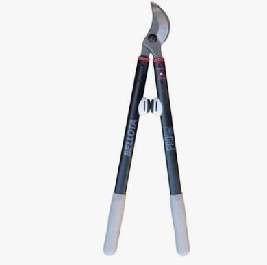 TIJERON ACERO DOS MANOS CORTA CESPED SETOS MANGO BELLOTA1