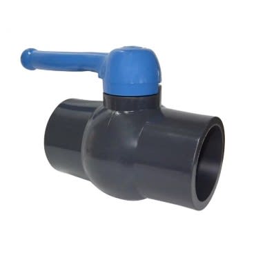 VALVULA PVC BOLA 110MM.