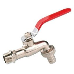 VALVULA BRONCE JARDIN 1/21