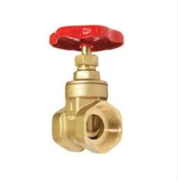 VALVULA BRONCE COMPUERTA 1