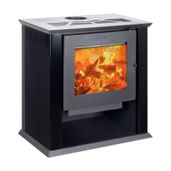 Estufa a Leña Classic 600 Amesti