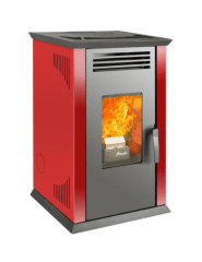Estufa a Pellet Amesti Italy 8100