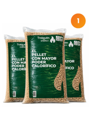 Unidad - Pellet Tostado 15KG