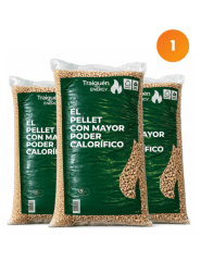 unidad - pellet tostado 18KG