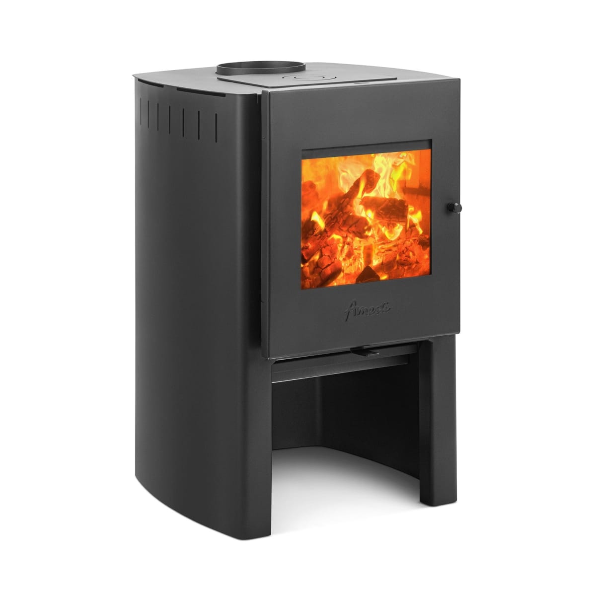 Estufa a Leña Firelog 380 Amesti1