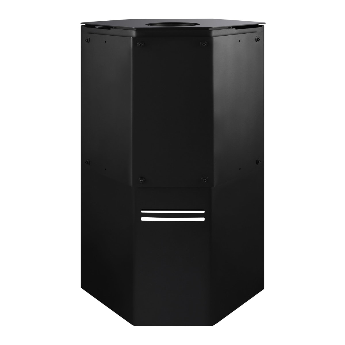 Estufa a Leña Corner 650 Amesti3