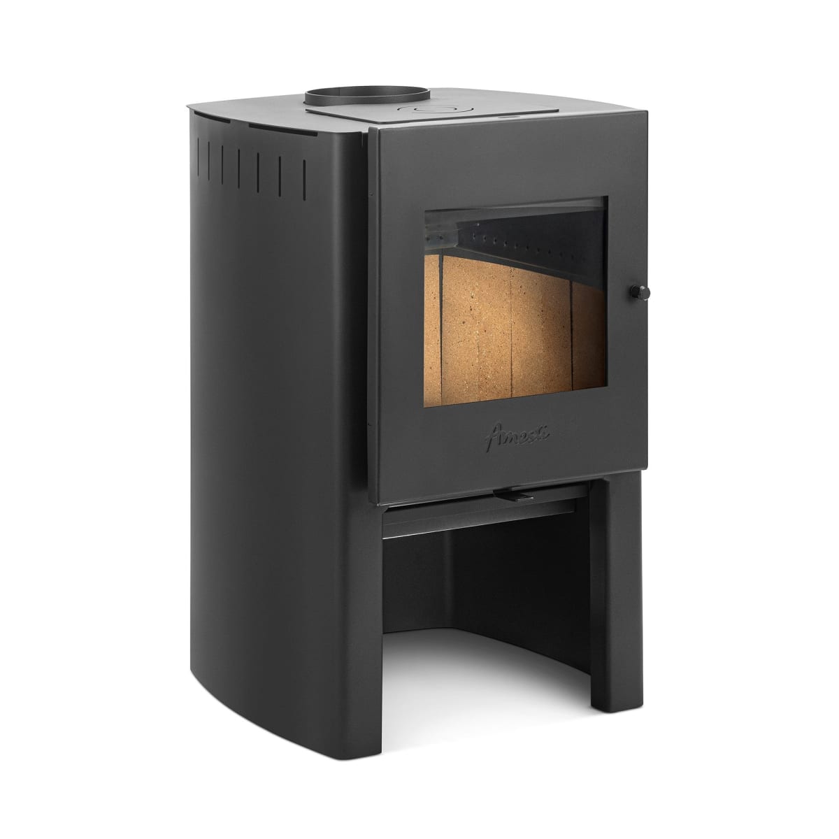 Estufa a Leña Firelog 380 Amesti3