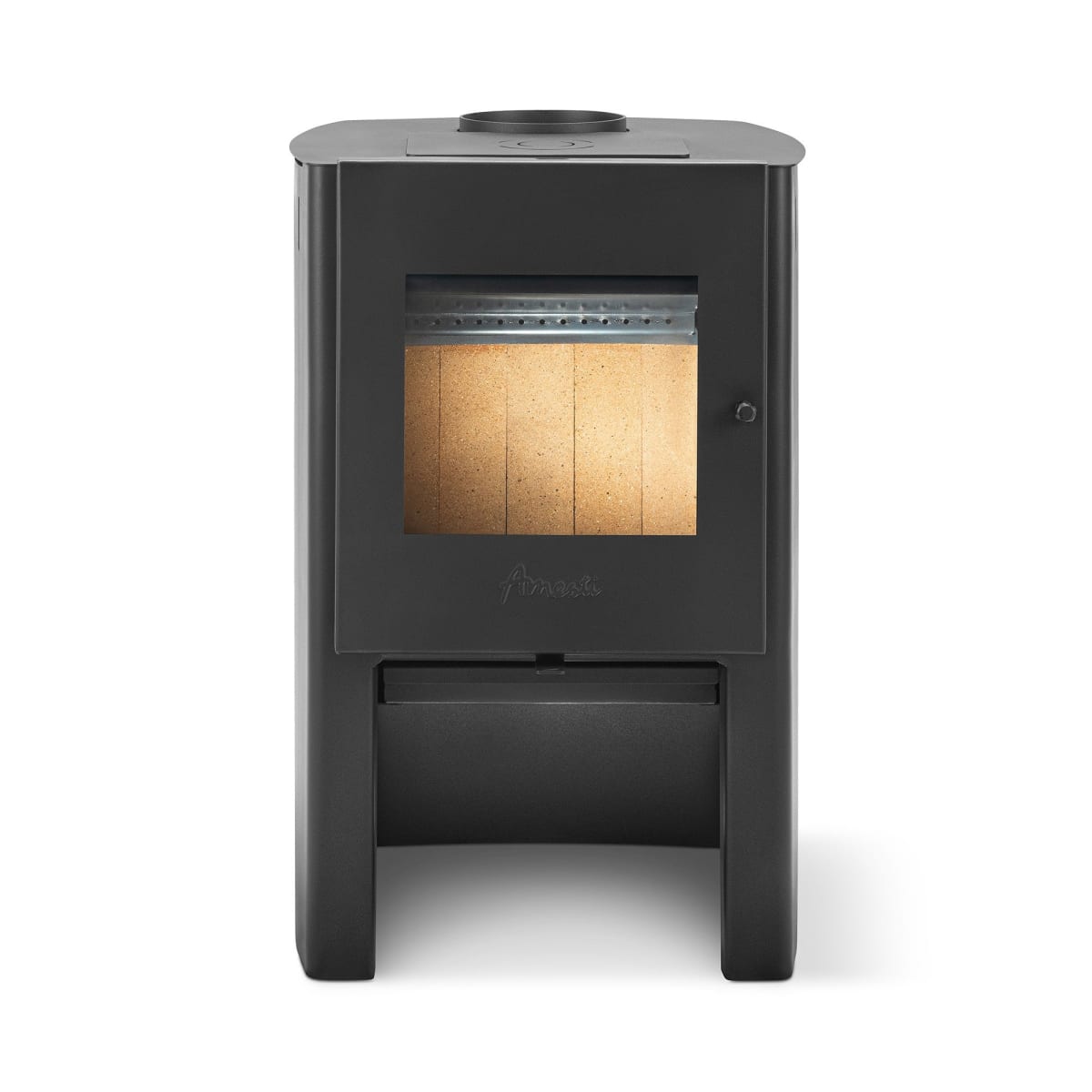 Estufa a Leña Firelog 380 Amesti4