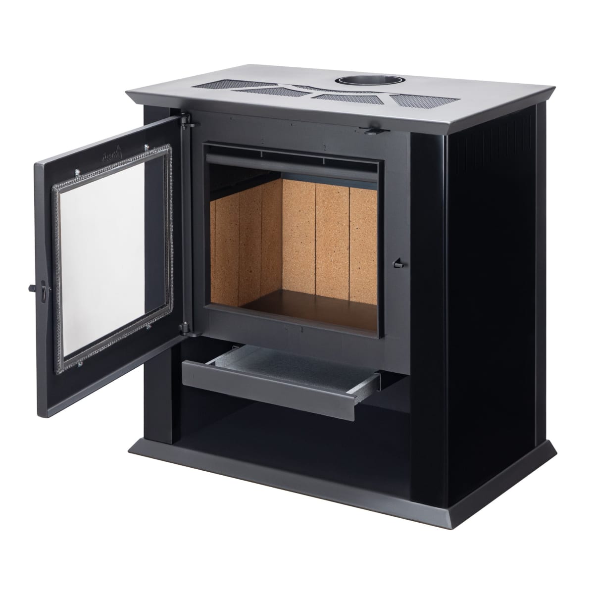 Estufa a Leña Classic 600 Amesti2