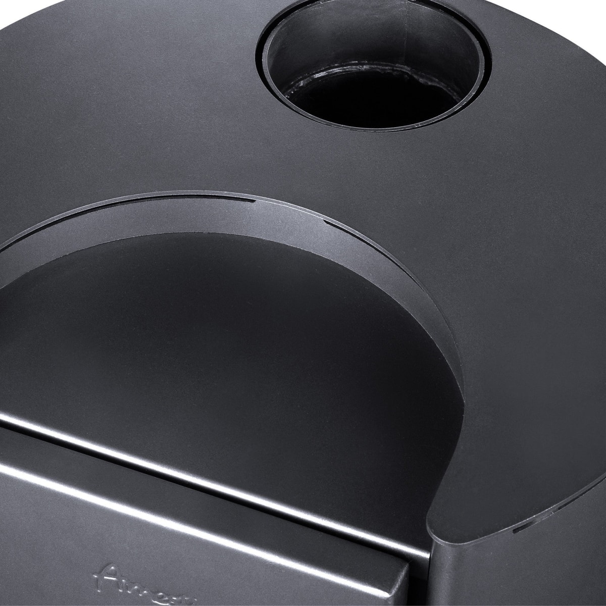 Estufa a Leña Rondo 450 Amesti5