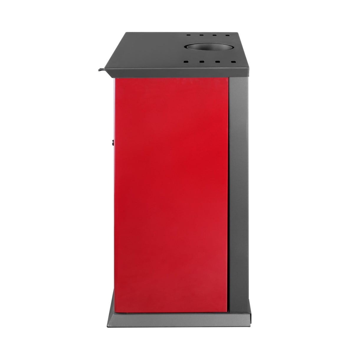 Estufa a Leña Classic 500 Amesti3
