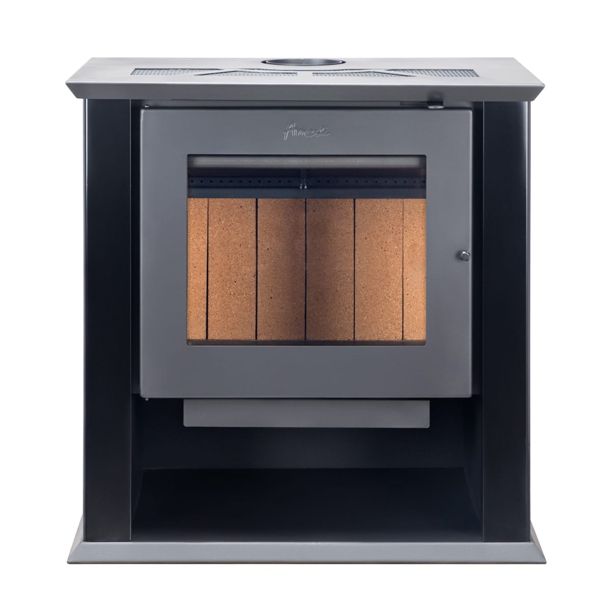 Estufa a Leña Classic 600 Amesti3
